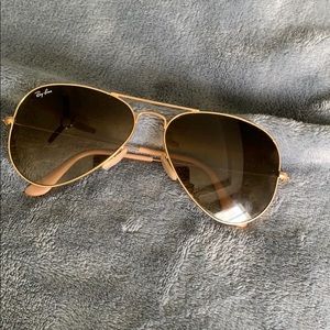 Ray Ban Aviators